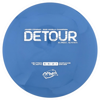 Neutron Detour