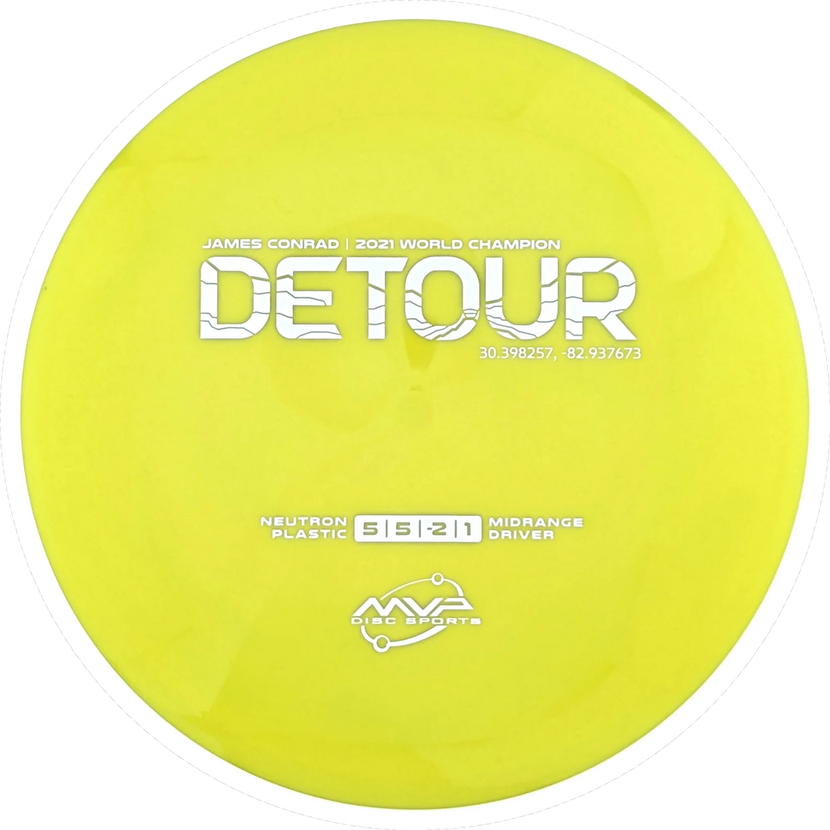 Neutron Detour