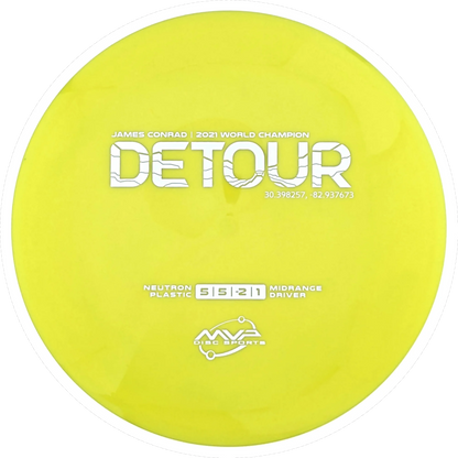 Neutron Detour