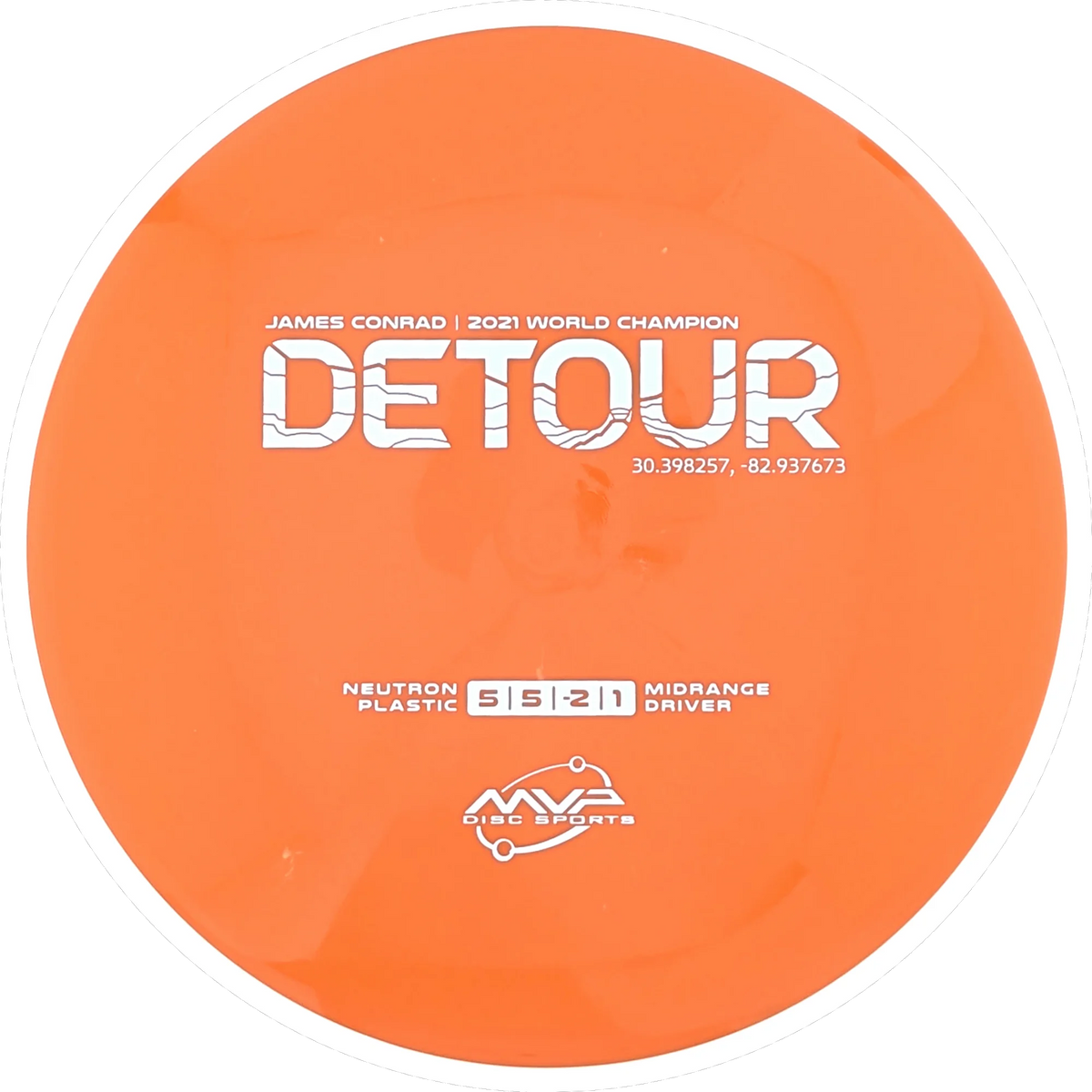Neutron Detour
