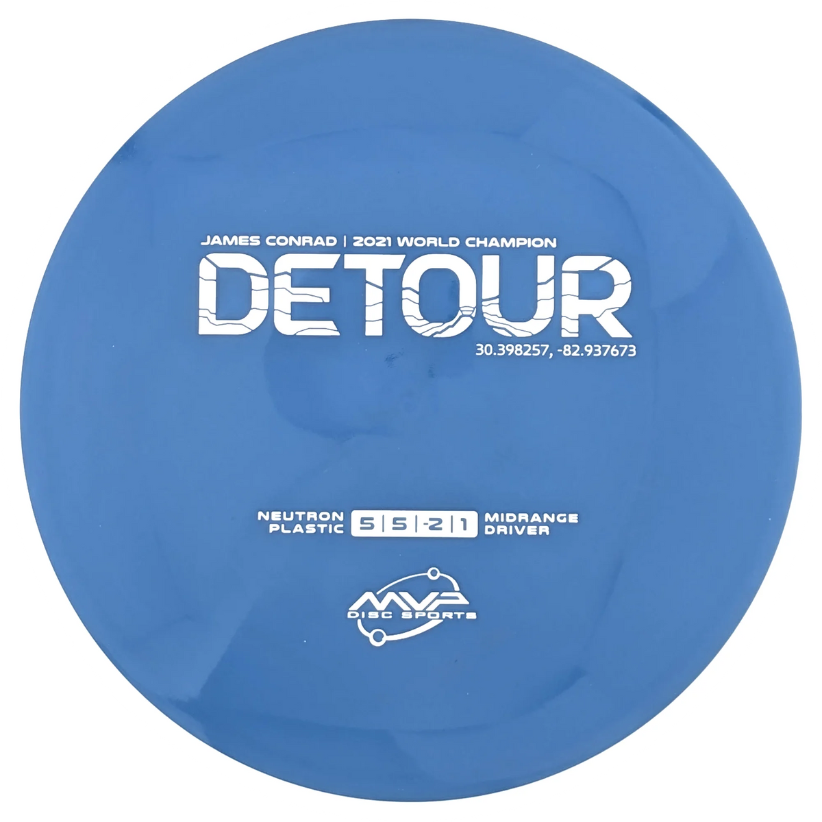 Neutron Detour