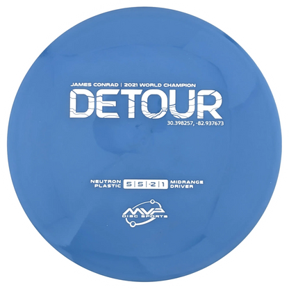 Neutron Detour