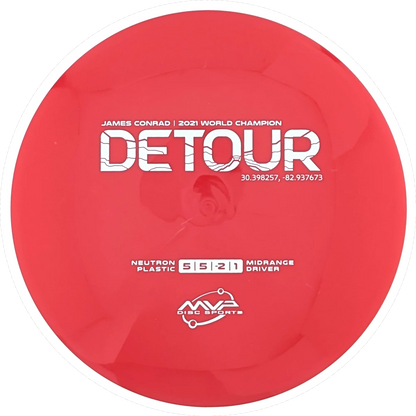 Neutron Detour