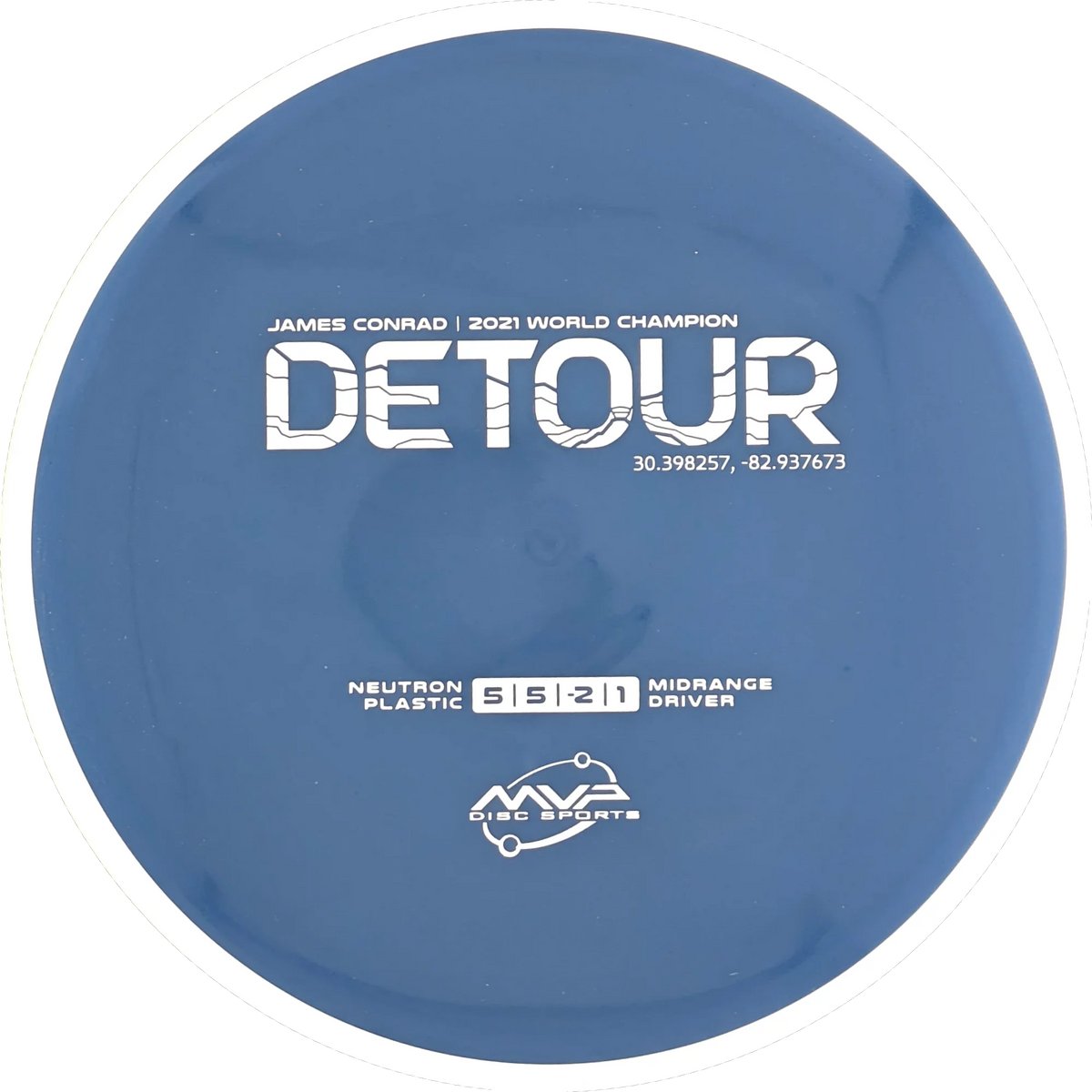 Neutron Detour