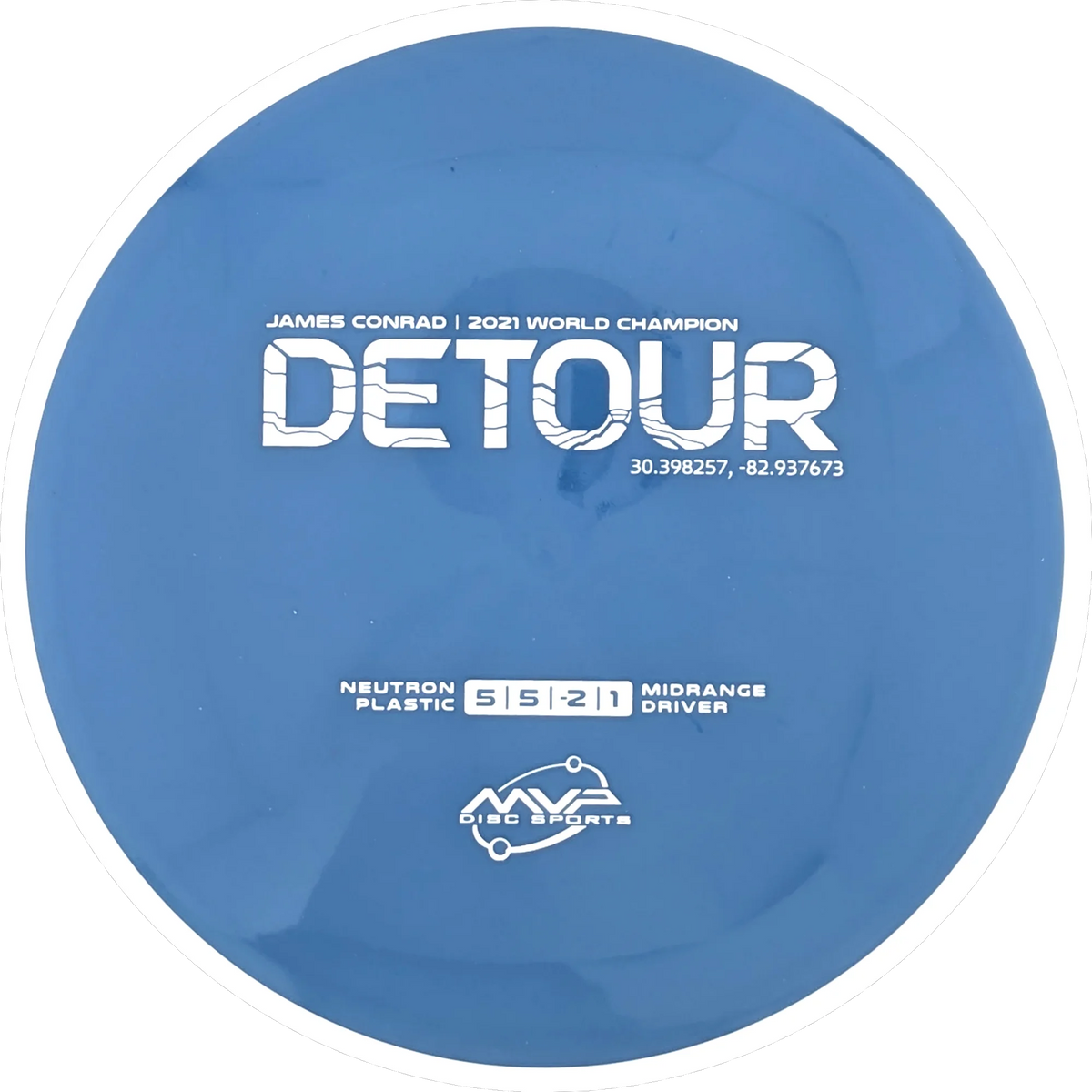 Neutron Detour