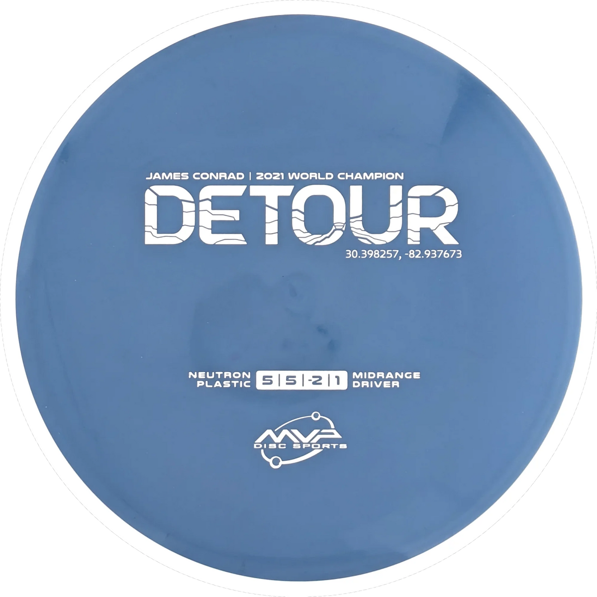 Neutron Detour