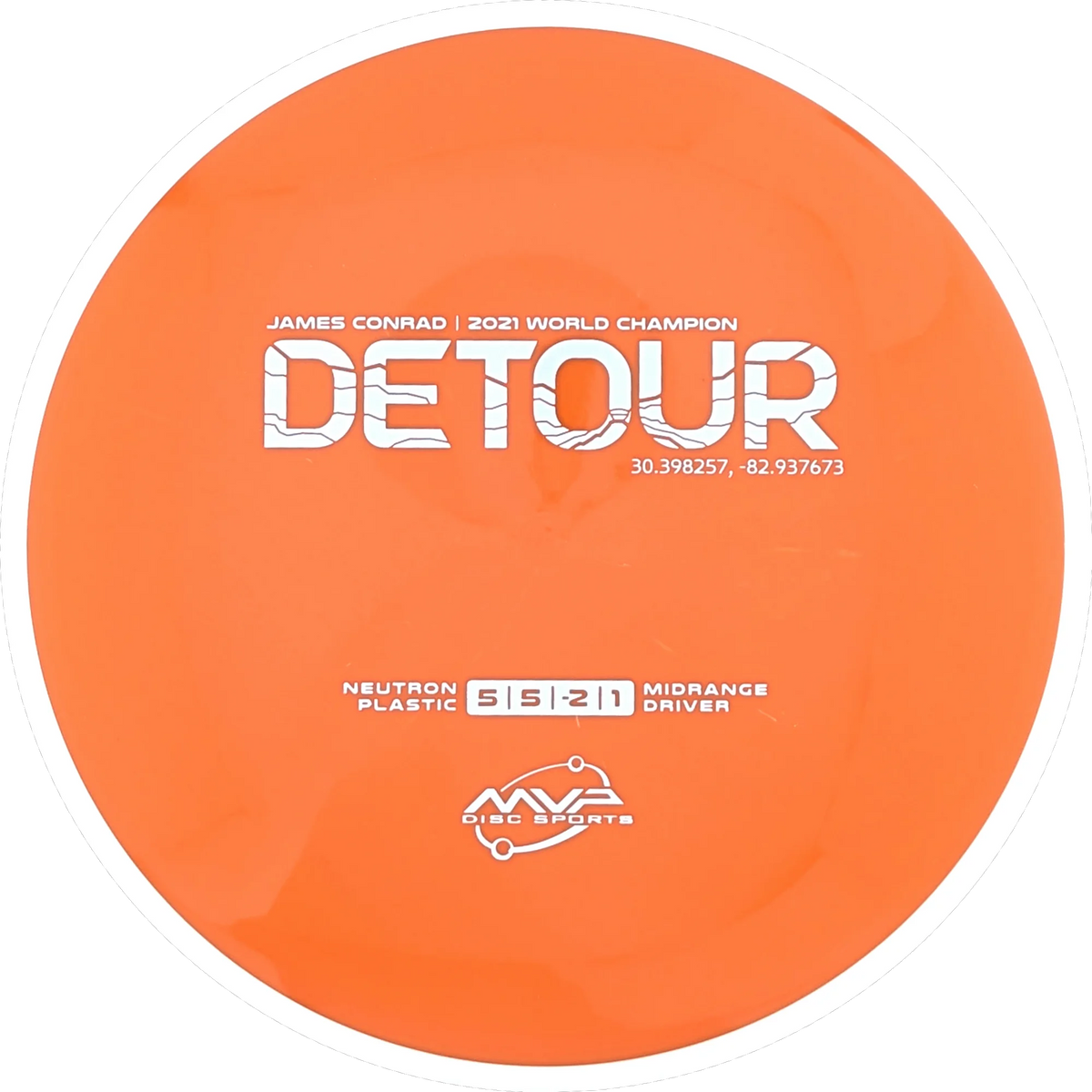 Neutron Detour