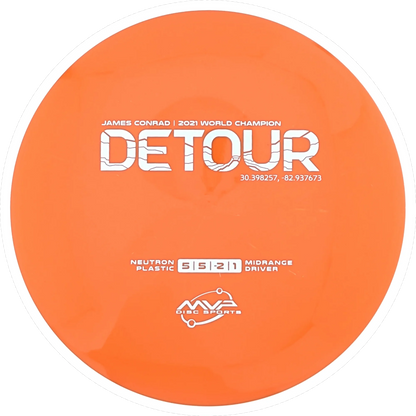 Neutron Detour