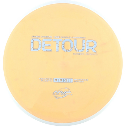 Neutron Detour