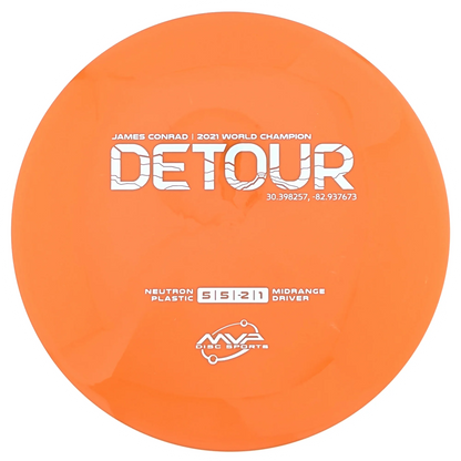 Neutron Detour