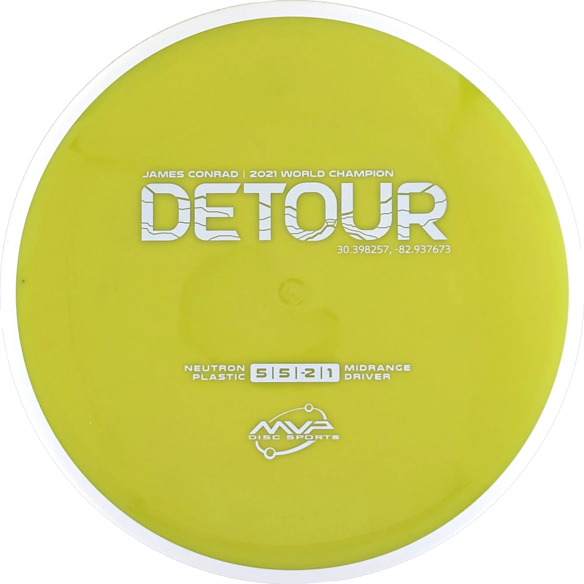 Neutron Detour
