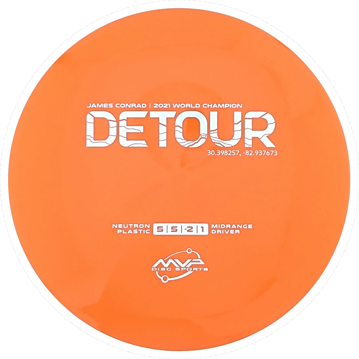 Neutron Detour