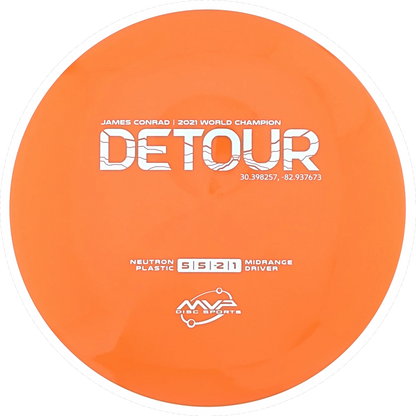 Neutron Detour