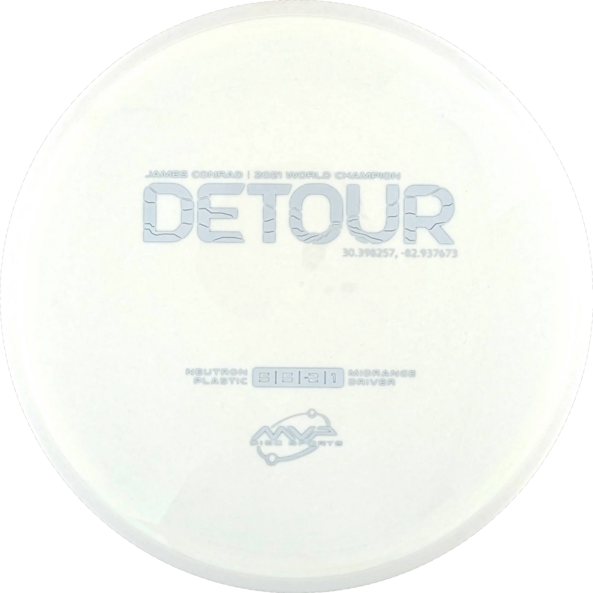 Neutron Detour
