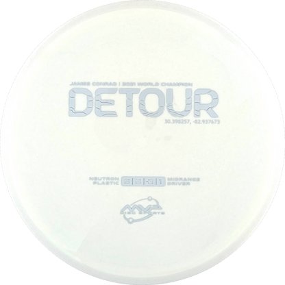 Neutron Detour