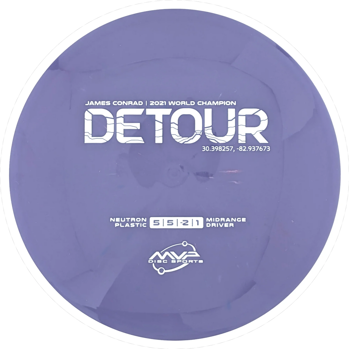 Neutron Detour