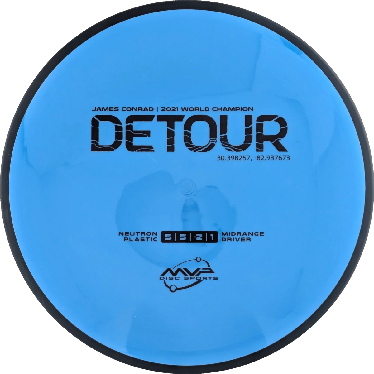 Neutron Detour Classic
