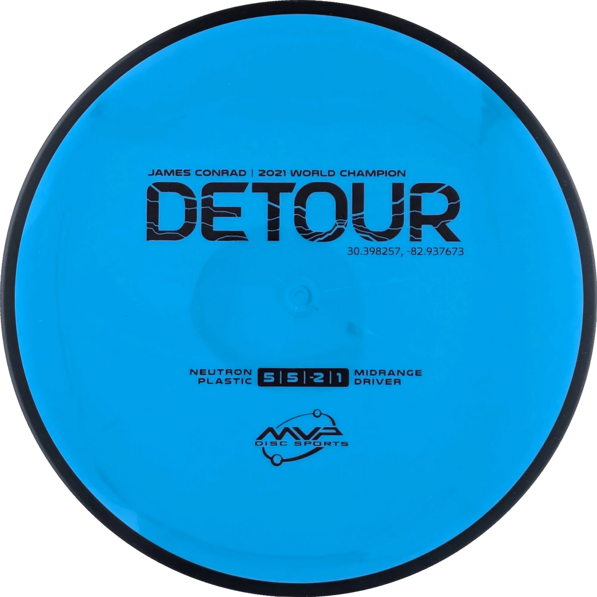 Neutron Detour Classic