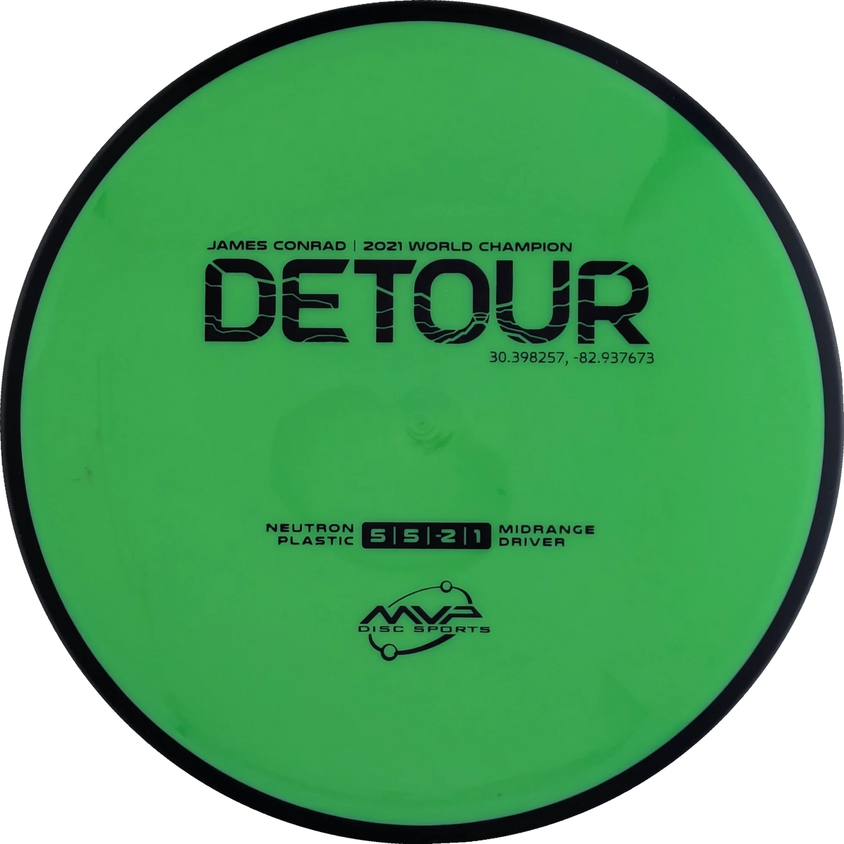 Neutron Detour Classic