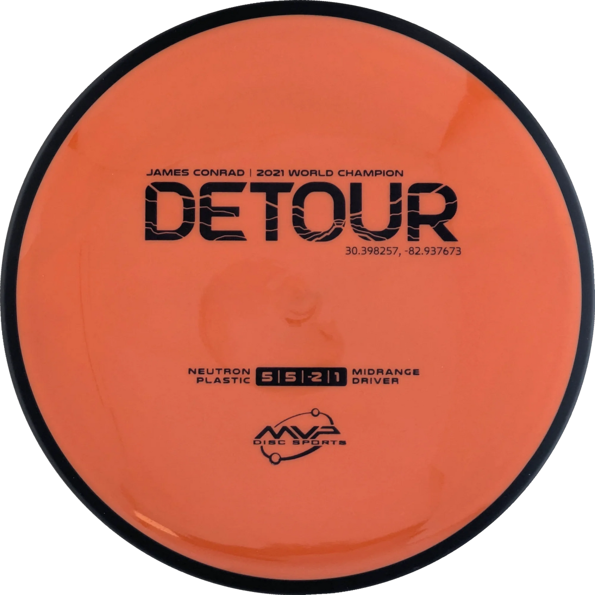 Neutron Detour Classic