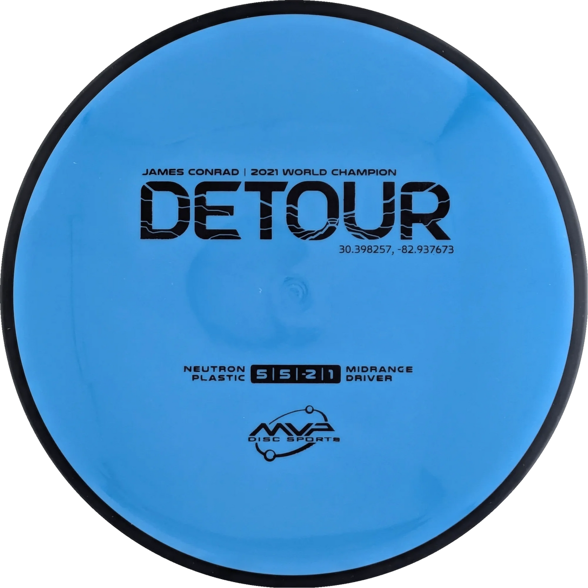 Neutron Detour Classic