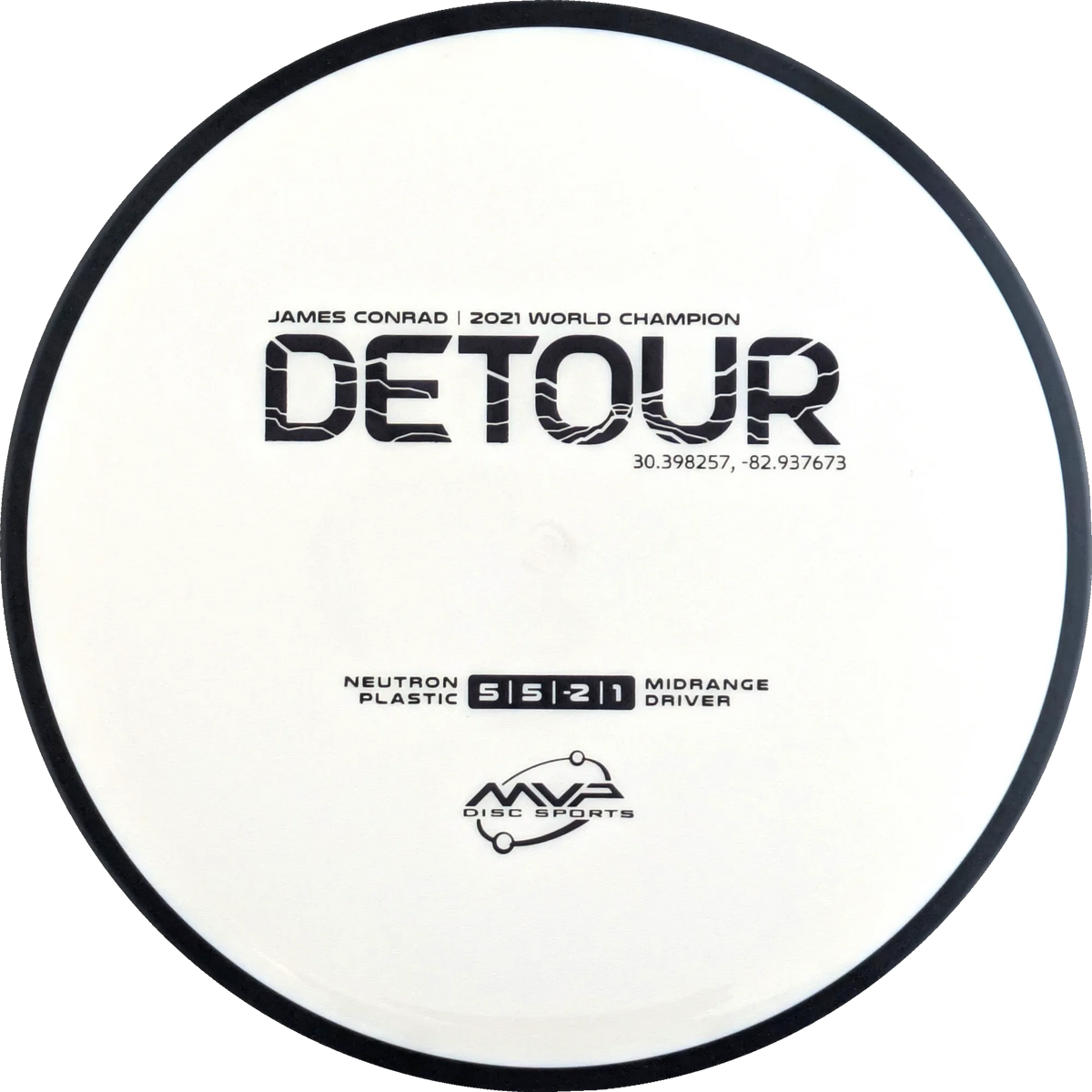 Neutron Detour Classic