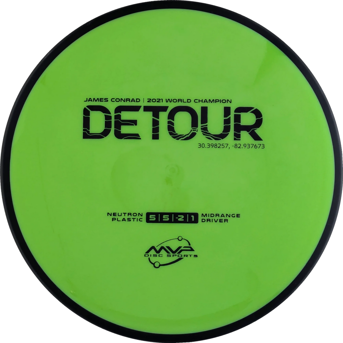 Neutron Detour Classic
