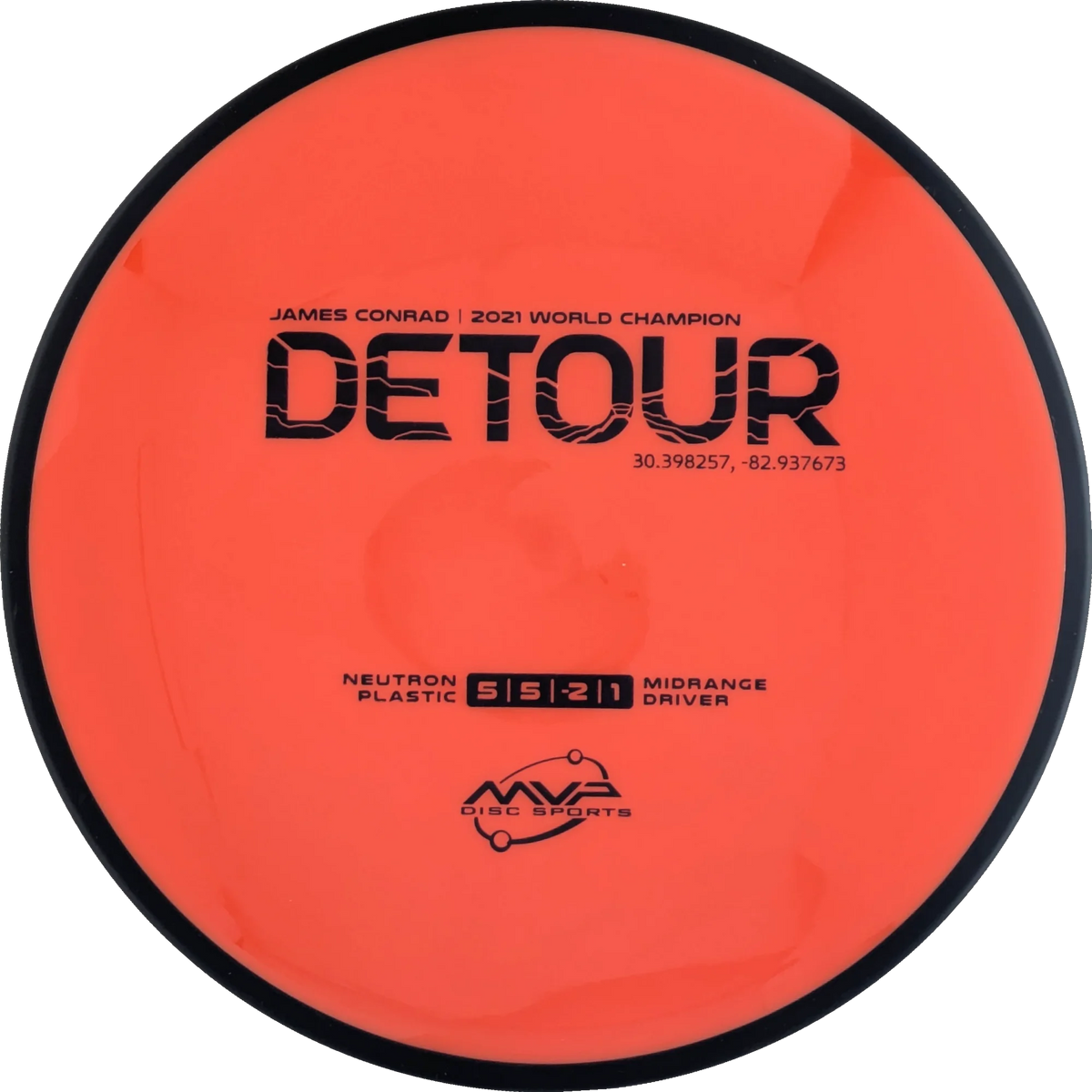 Neutron Detour Classic
