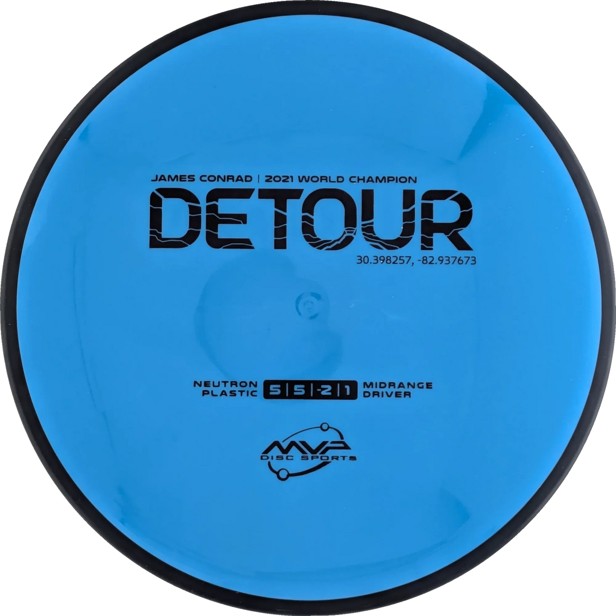 Neutron Detour Classic