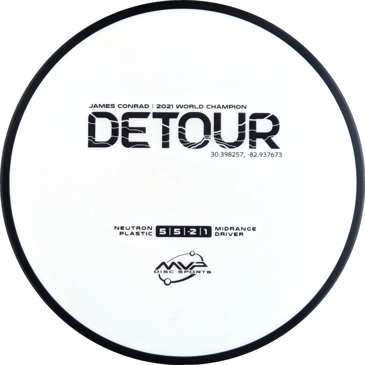 Neutron Detour Classic