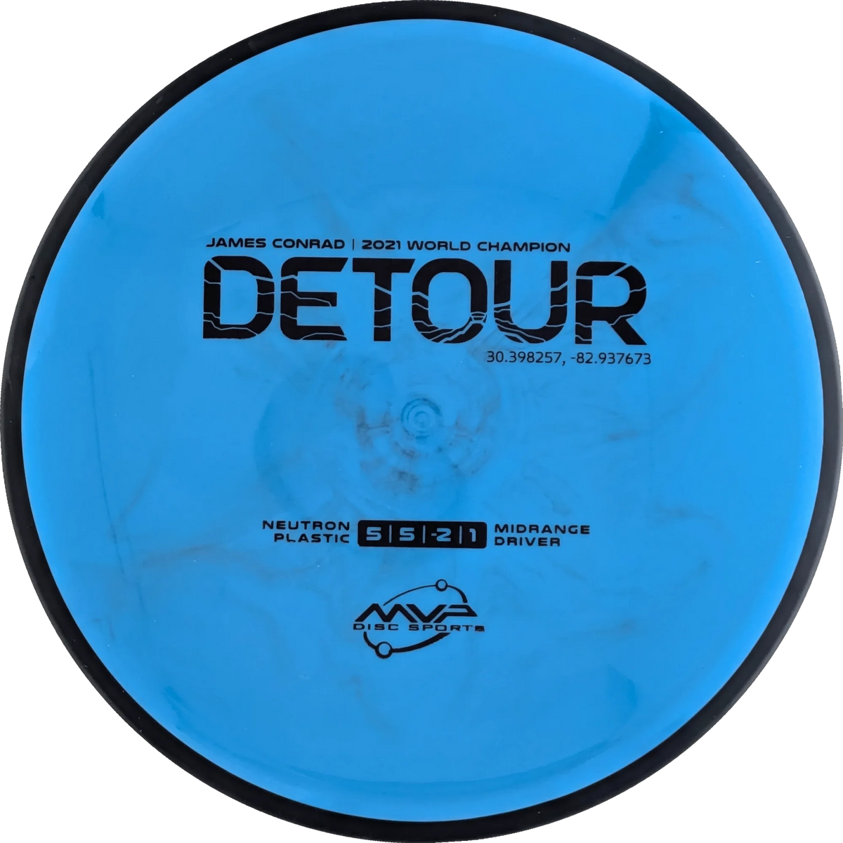 Neutron Detour Classic