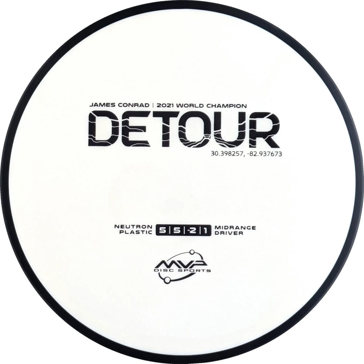 Neutron Detour Classic