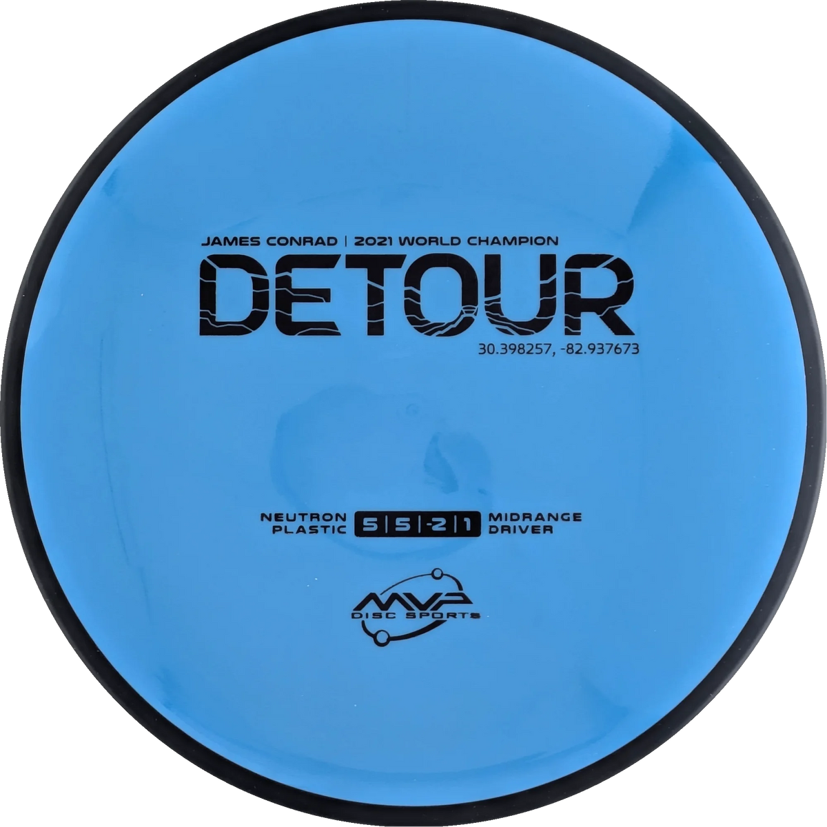 Neutron Detour Classic