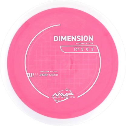 Neutron Dimension