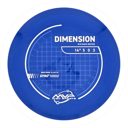 Neutron Dimension