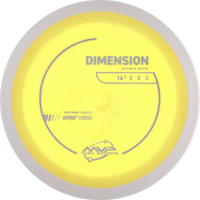 Neutron Dimension