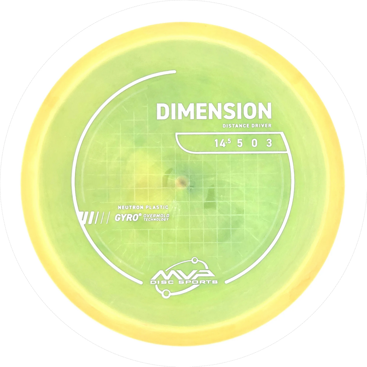 Neutron Dimension
