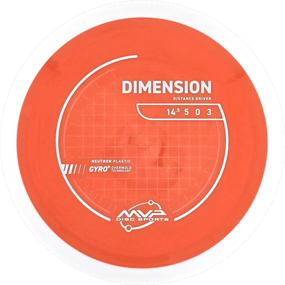 Neutron Dimension