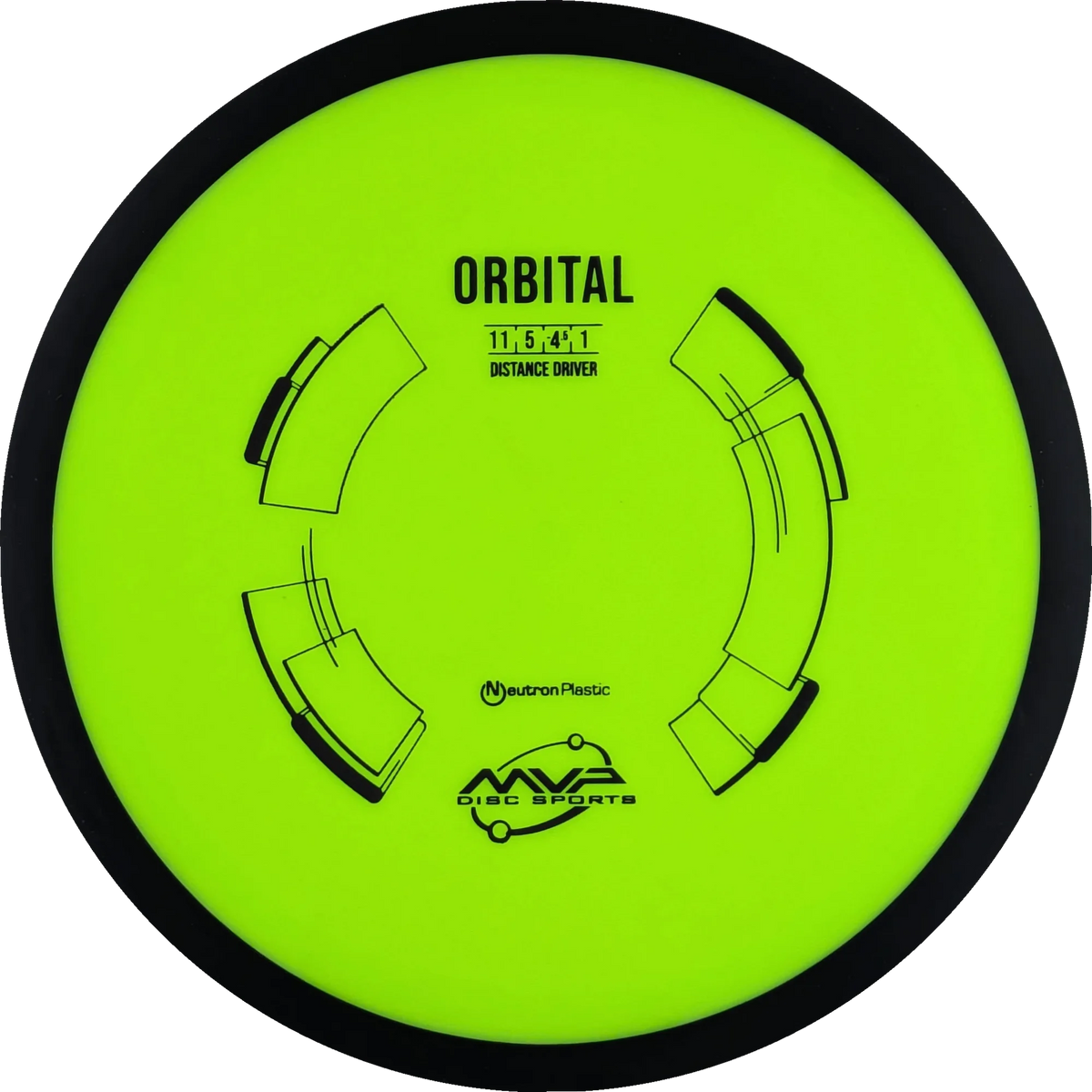 Neutron Orbital Classic