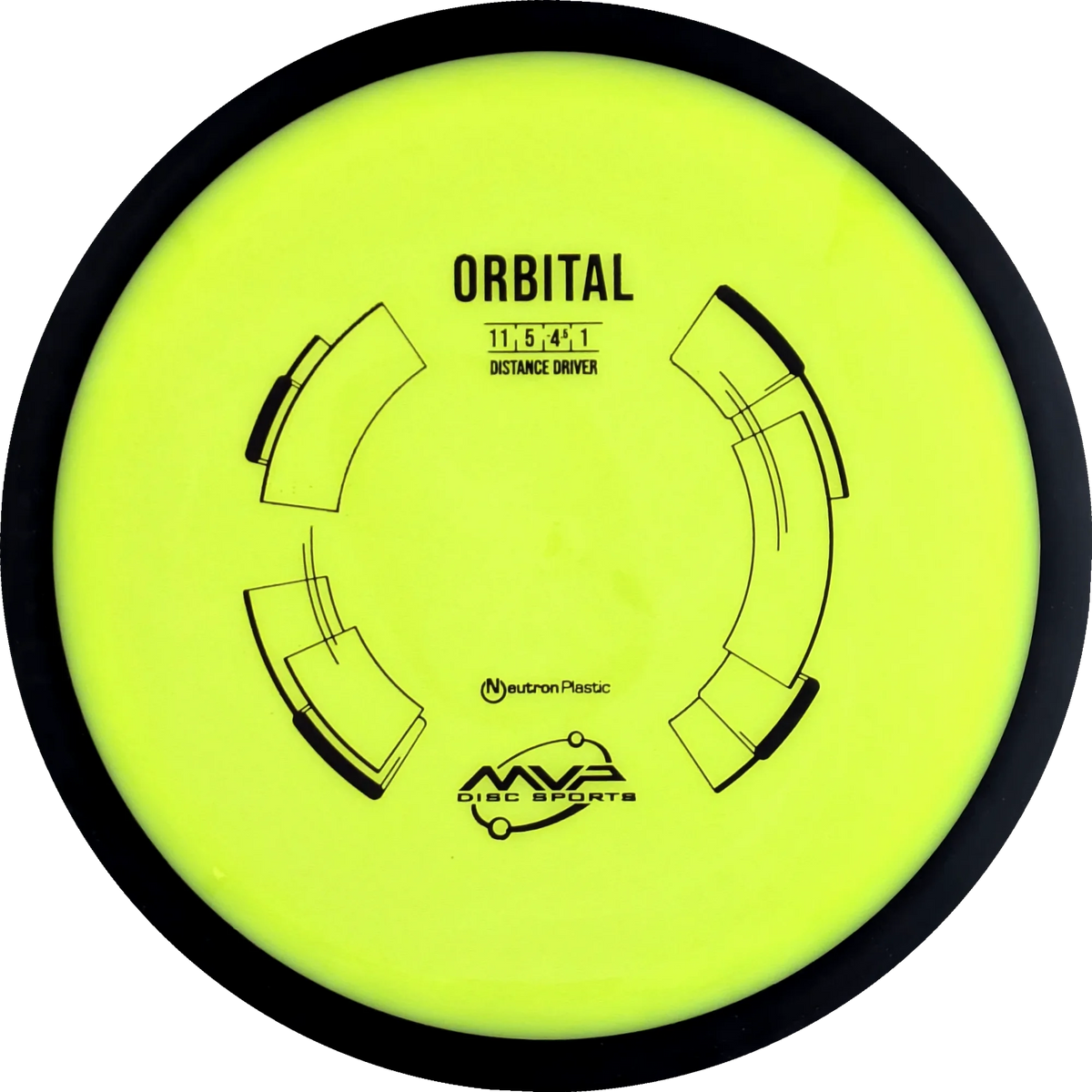Neutron Orbital Classic