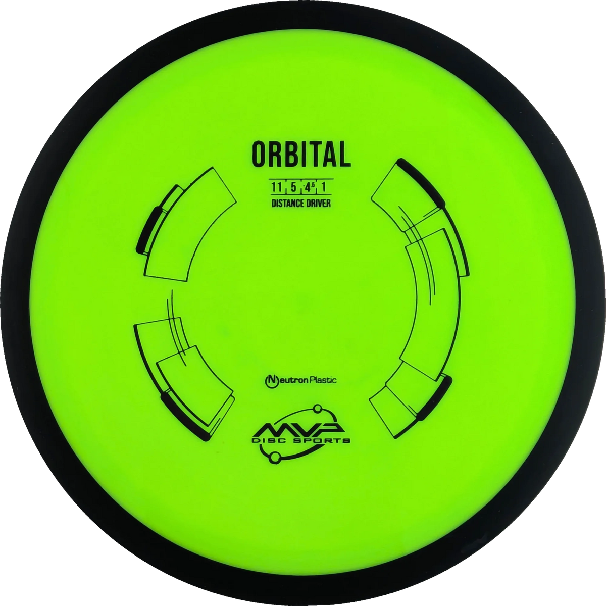 Neutron Orbital Classic