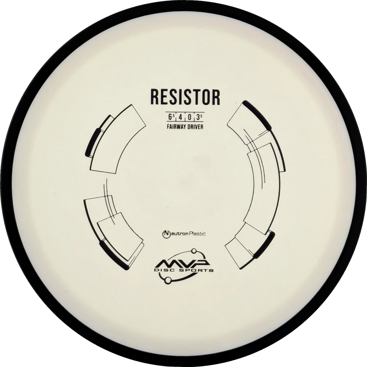 Neutron Resistor