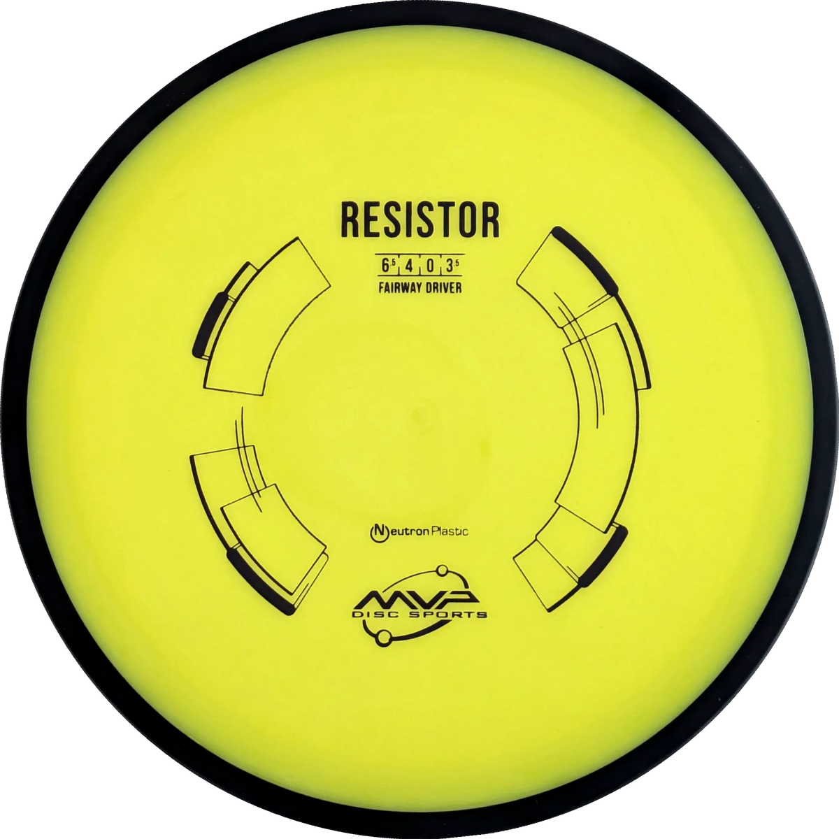 Neutron Resistor