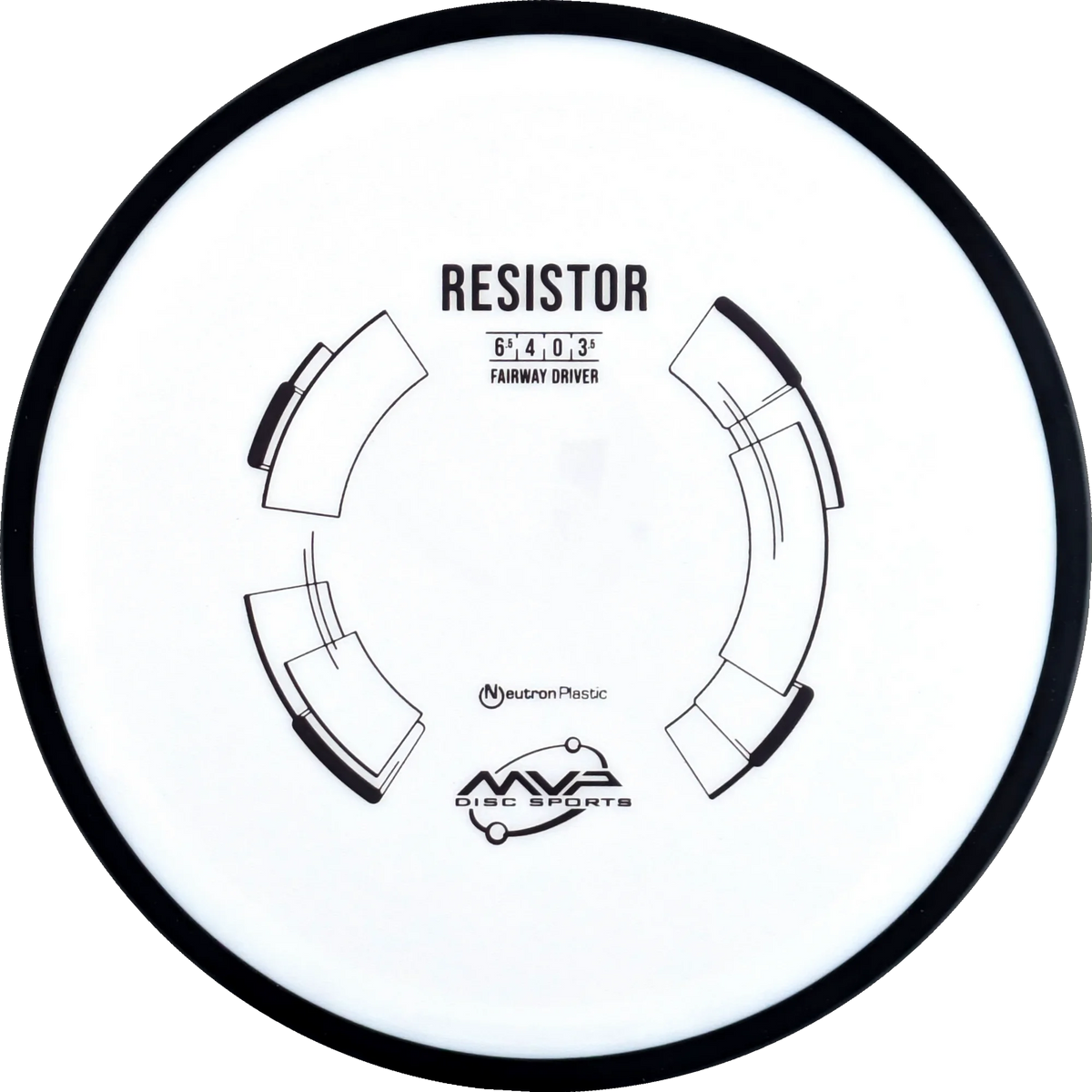 Neutron Resistor