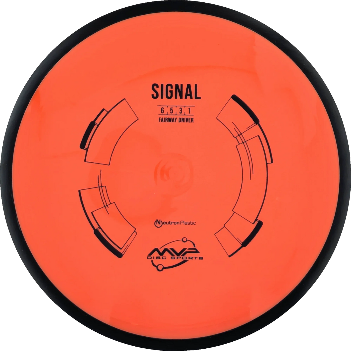 Neutron Signal Classic