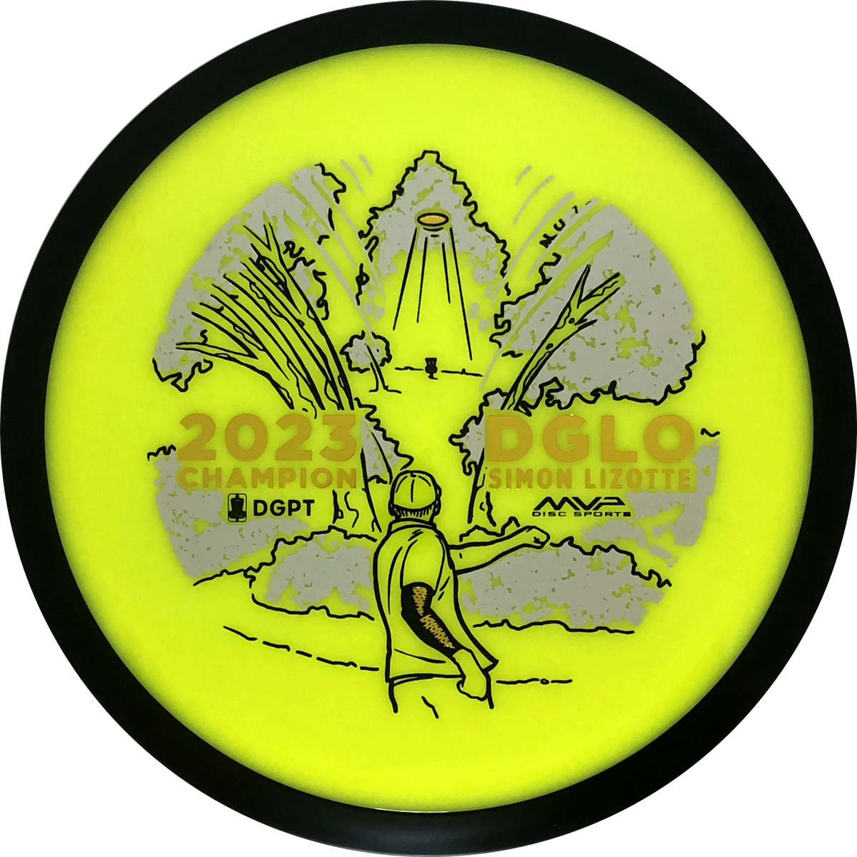 Neutron Simon Lizotte DGLO Wave