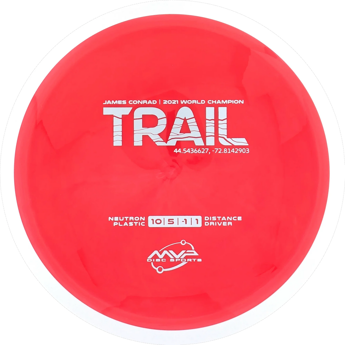 Neutron Trail