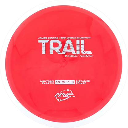 Neutron Trail