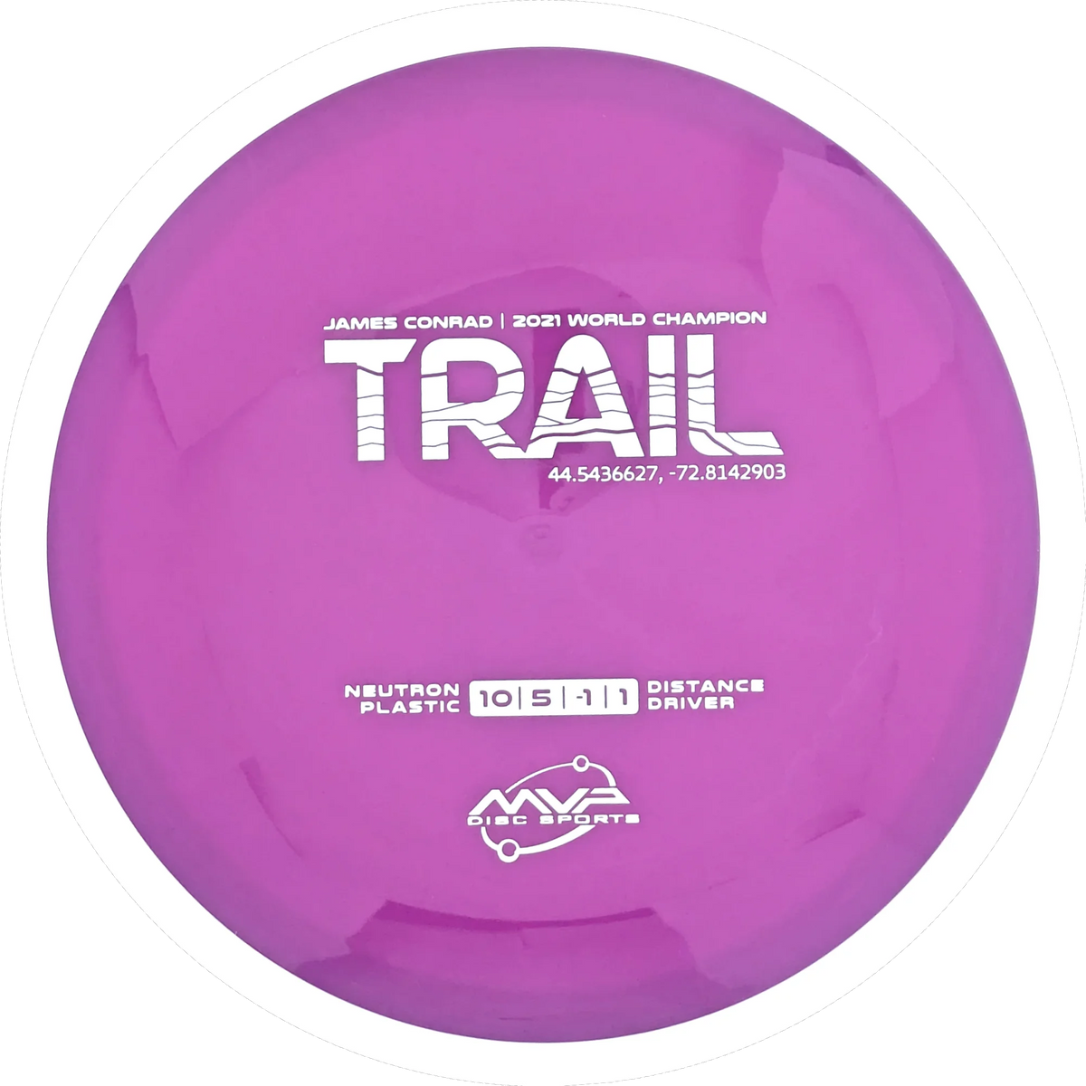 Neutron Trail