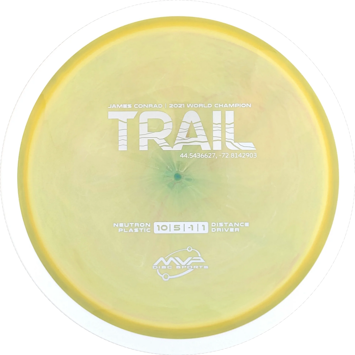 Neutron Trail